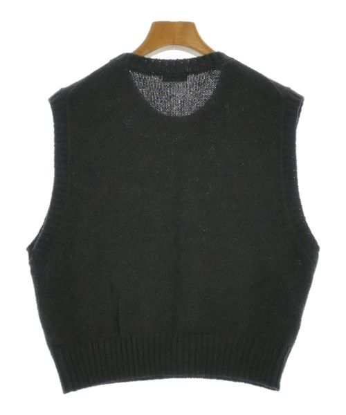 ATON エイトン ベスト/ノースリーブ レディース 【古着】【中古】 steven alan ベスト/ノースリーブ レディース 【古着】【中古】【送料