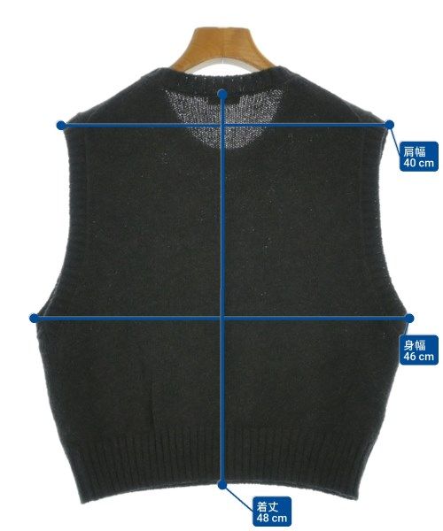 steven alan ベスト/ノースリーブ レディース 【古着】【中古】【送料