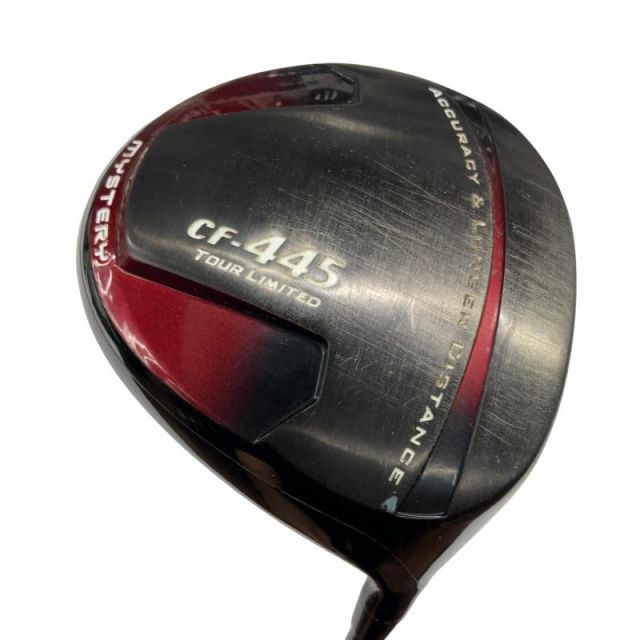 ミステリー 和宏エンタープライズ MYSTERY CF-445 TOUR LIMITED 1 W ドライバー DR 特注シャフト フレックスX メンズ 男性用 右利き 右用 Cランク ゴルフクラブ
