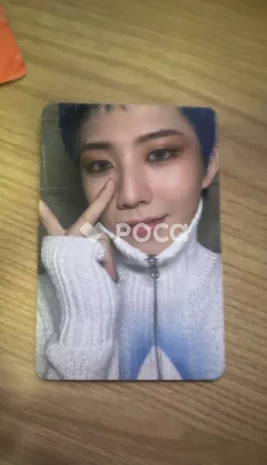 8TURN ユンギュ UNCHARTED DRIFT 公開放送 サノク トレカ - メルカリ