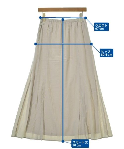 JOURNAL STANDARD ロング・マキシ丈スカート レディース 【古着