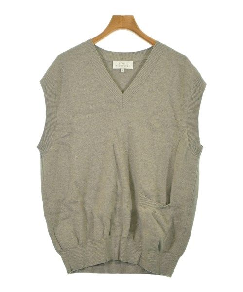 STUDIO NICHOLSON ベスト メンズ 古着