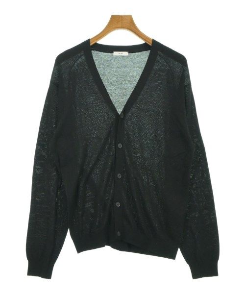 ATON カーディガン メンズ 【古着】【中古】【送料無料】 - メルカリ