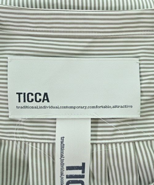 シャツワンピース レディース