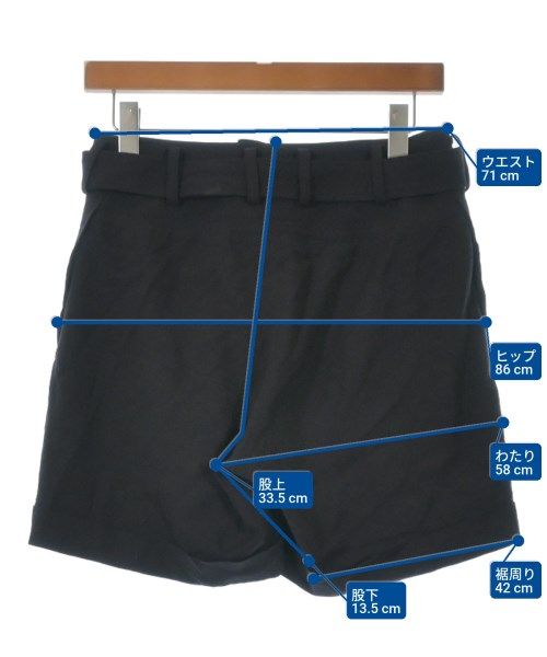 YAMAMOTO ショートパンツ