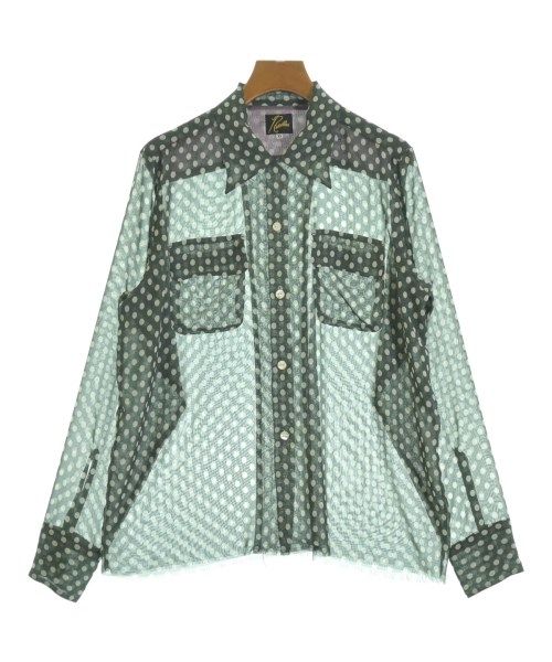 Needles カジュアルシャツ レディース 古着