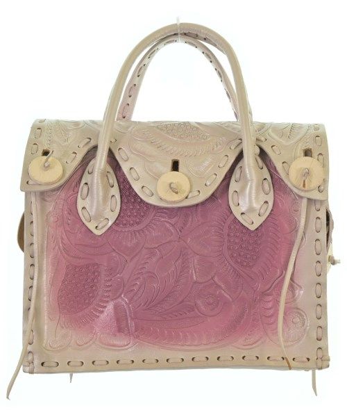 Carving Tribes ハンドバッグ レディース 古着