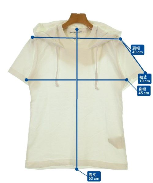 COMME des GARCONS SHIRT パーカー メンズ 【古着】【中古】【送料無料