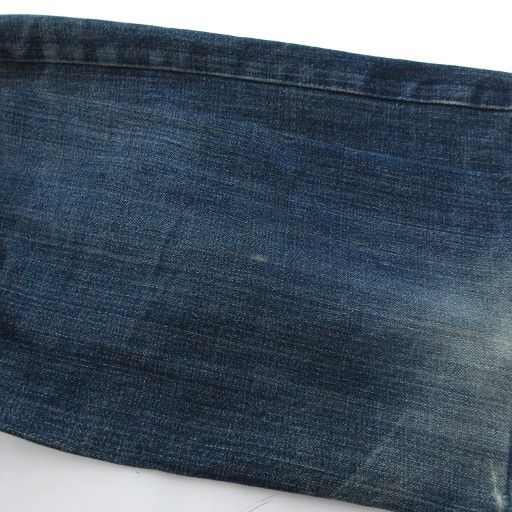 ステューシー STUSSY × ROUGH AND RUGGED デニムパンツ ジーンズ