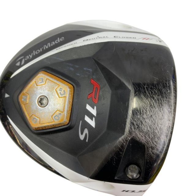 テーラーメイド R 11 S 10.5° ドライバー DR 特注シャフト フレックスR メンズ 男性用 右利き 右用 Cランク ゴルフクラブ