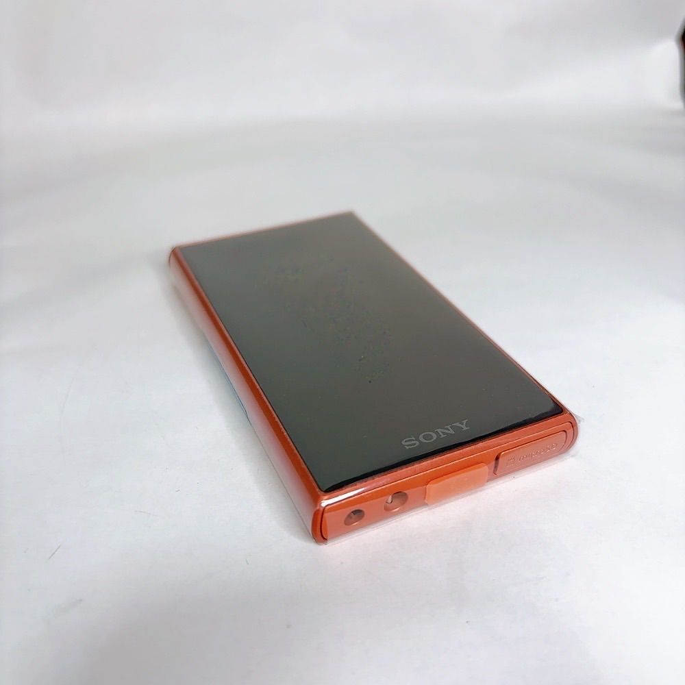 ウォークマン NW-A105 16GB レッド【ジャンク】 SONY NW-A105 (D