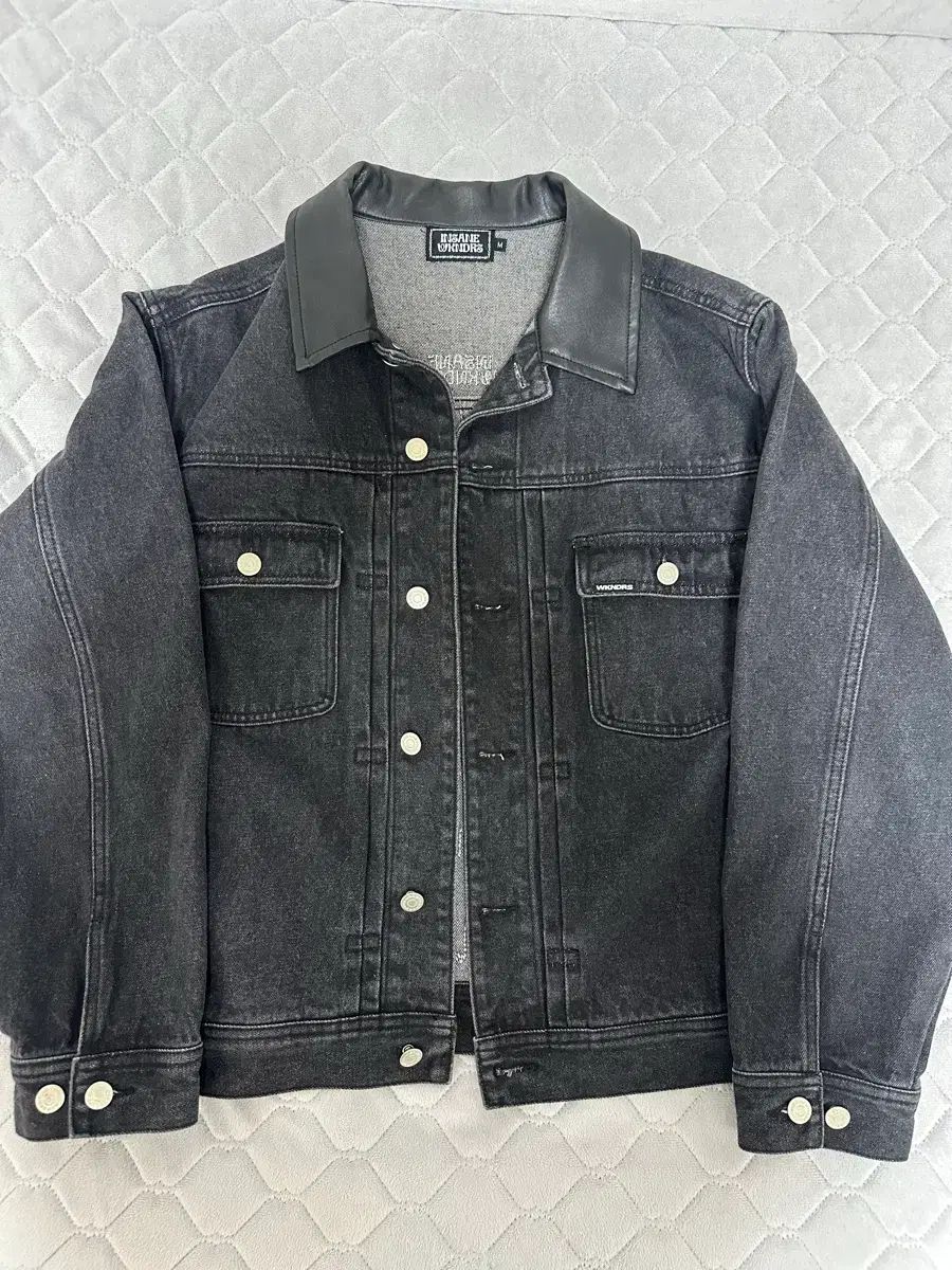 INSANE GARAGE WKNDRS ウィークエンダーズ デニム ジャケット m