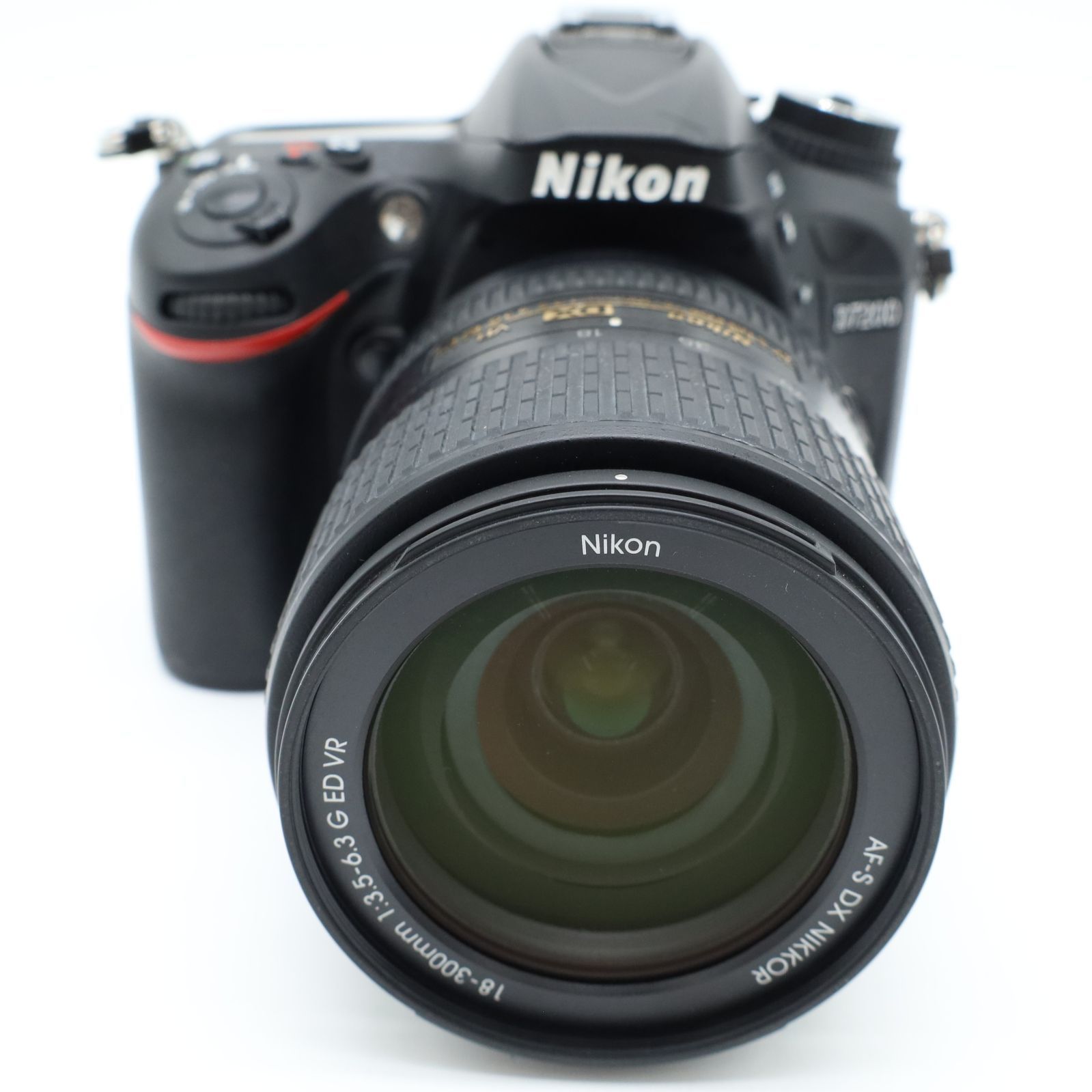 □極上品□ Nikon（ニコン） D7200｜18-300mm VR 高倍率ズーム レンズ