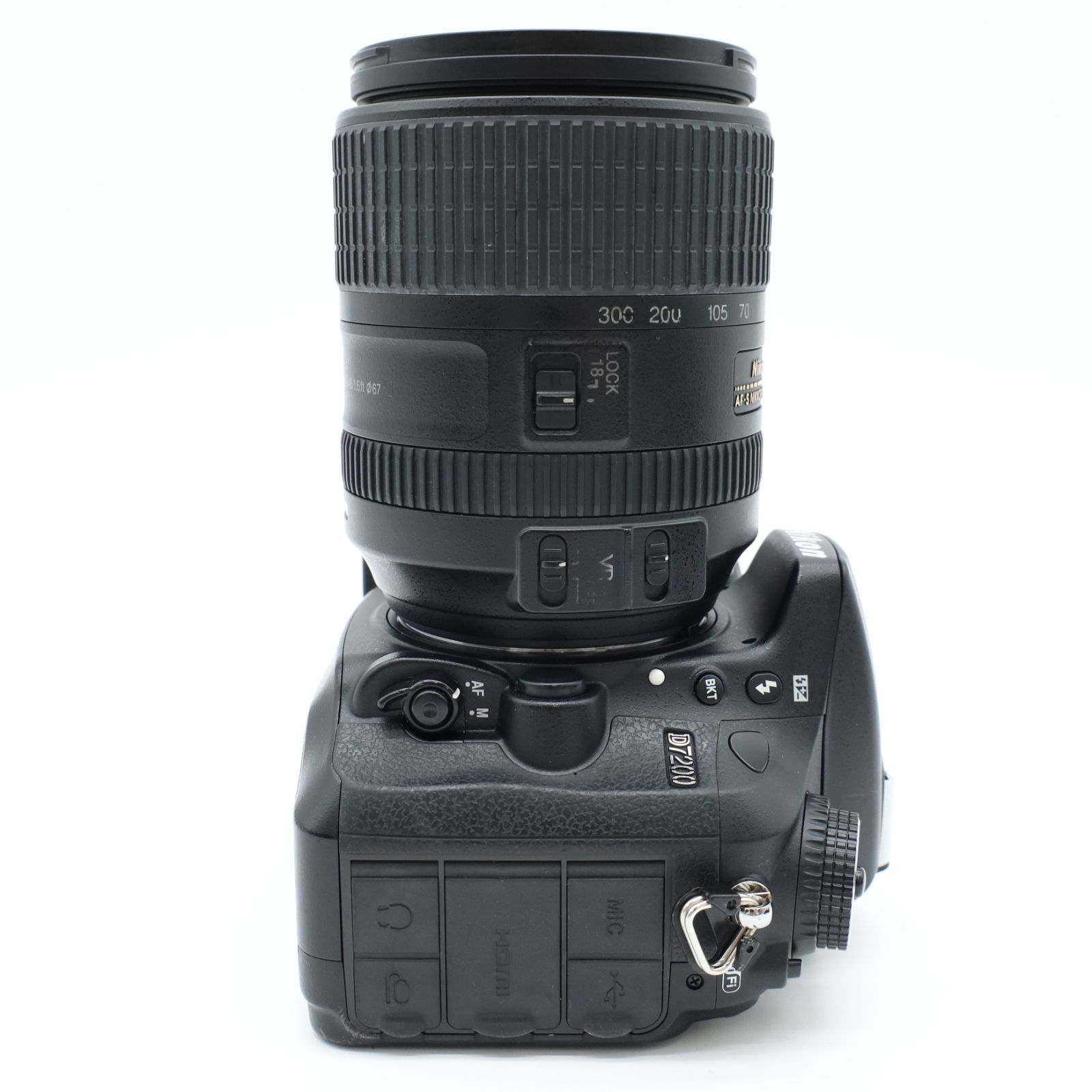 □極上品□ Nikon（ニコン） D7200｜18-300mm VR 高倍率ズーム レンズ