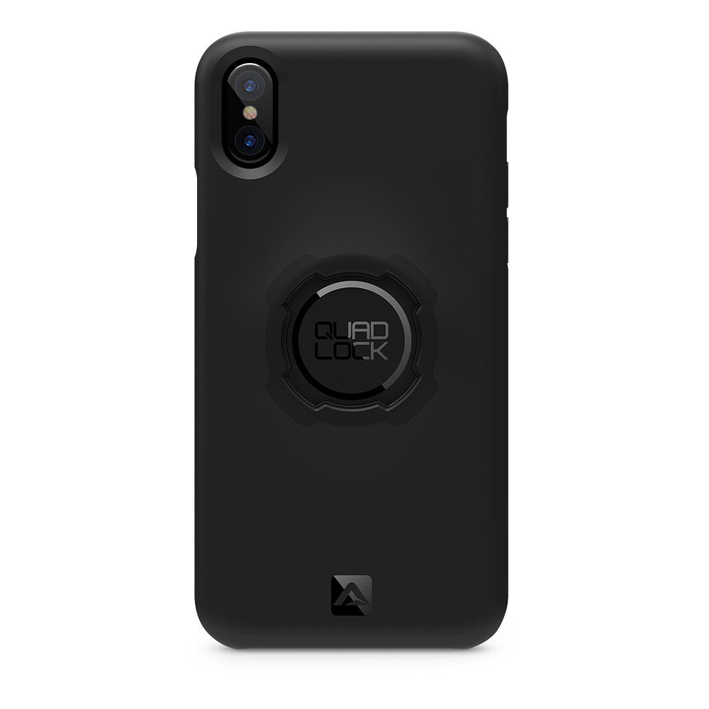 クアッドロック IPHONE X/XS用 TPU・ポリカーボネイト製ケース