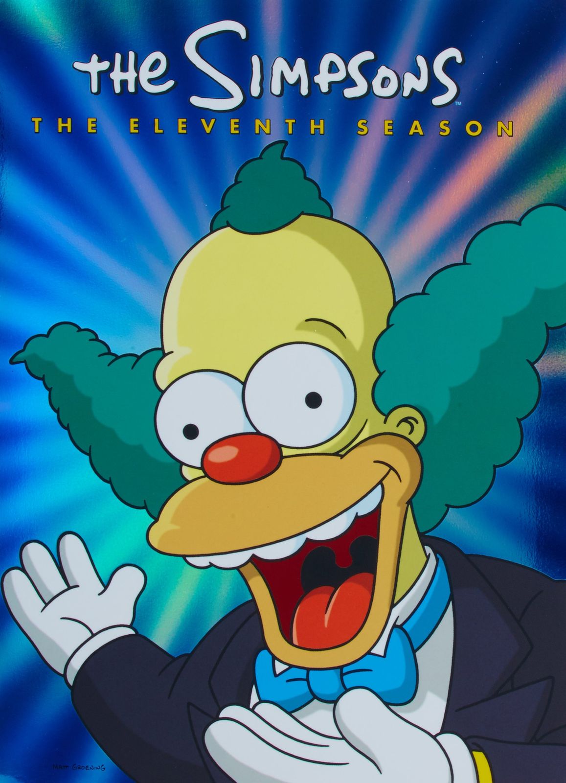 ザ シンプソンズ シーズン11 DVDコレクターズBOX