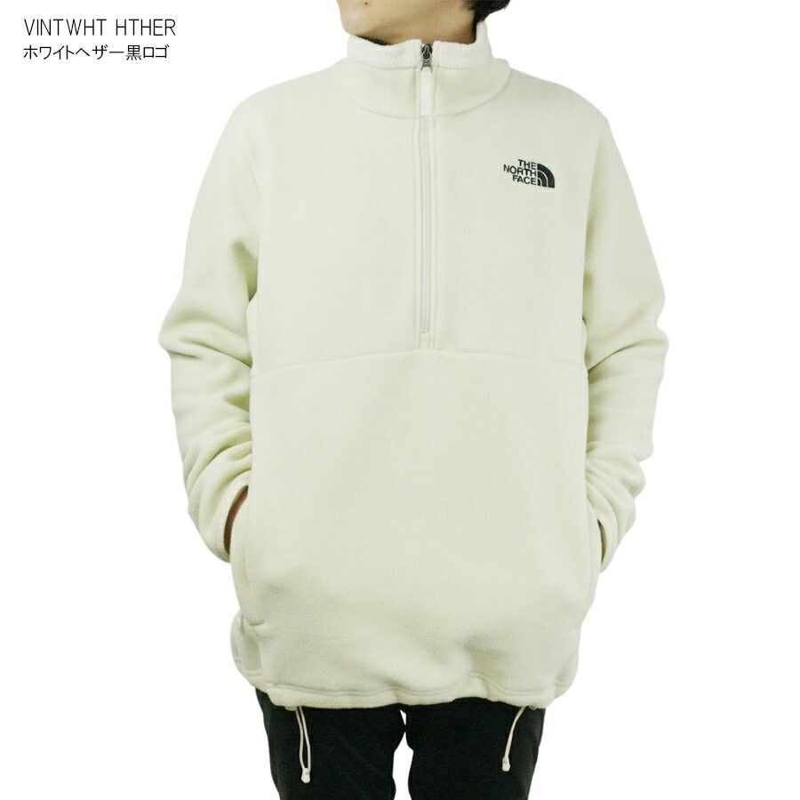 ノースフェイスTHE NORTH FACE レディース パーカーW CAMPBELL PO-RTOウィメンズ キャンプベルプルオーバーTNF BLACK HEATHER ブラックヘザー VINTAGE WHITE ホワイトヘザー VINTWHT