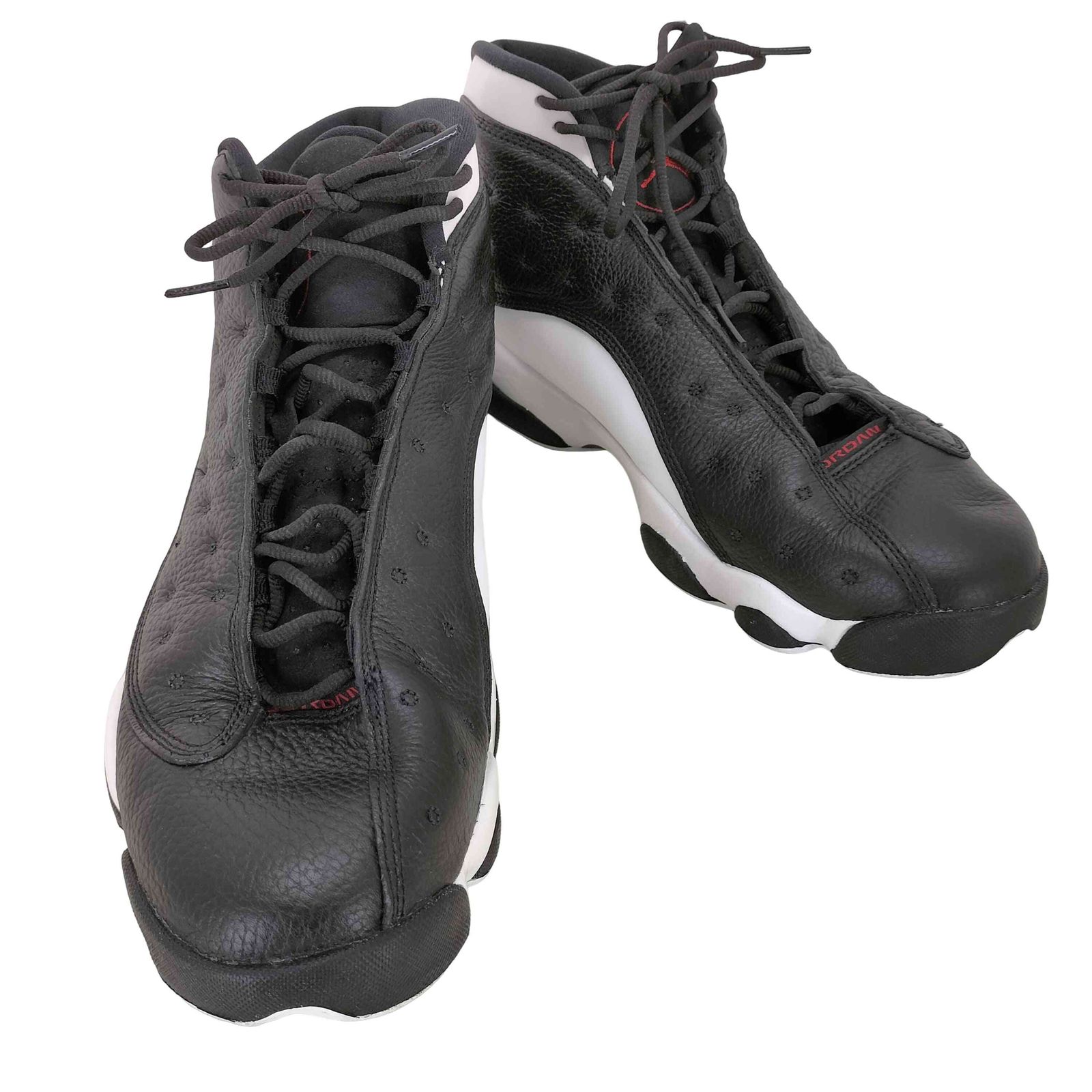 ジョーダンブランド JORDAN BRAND AIR 13 BLACK|GYM RED メンズ JPN 30