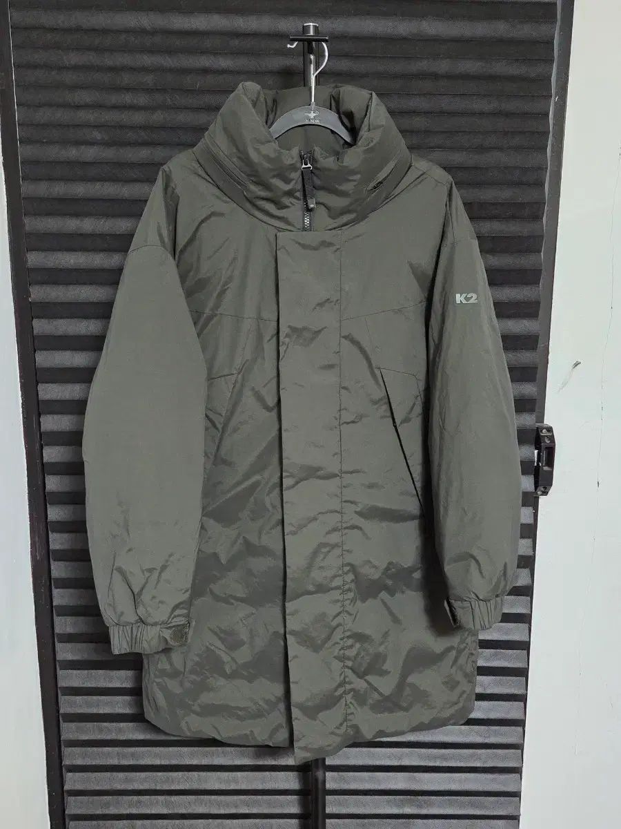 K 2 シンエア グースダウン ダウンジャケット