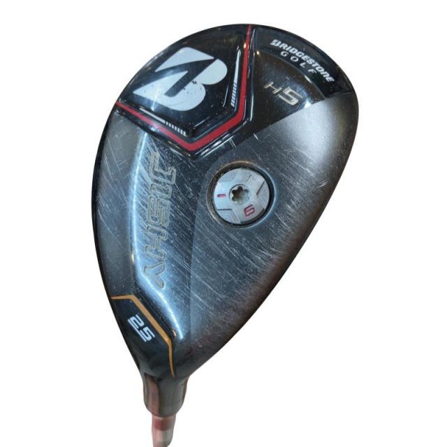 ブリヂストン J 15 HY U 5 ユーティリティ UT Tour AD 15-11 H フレックスS メンズ 男性用 右利き 右用 Cランク ゴルフクラブ