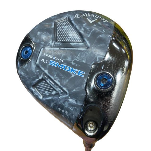中古】 キャロウェイ PARADYM Ai SMOKE ◇◇◇ 10.5° ドライバー DR