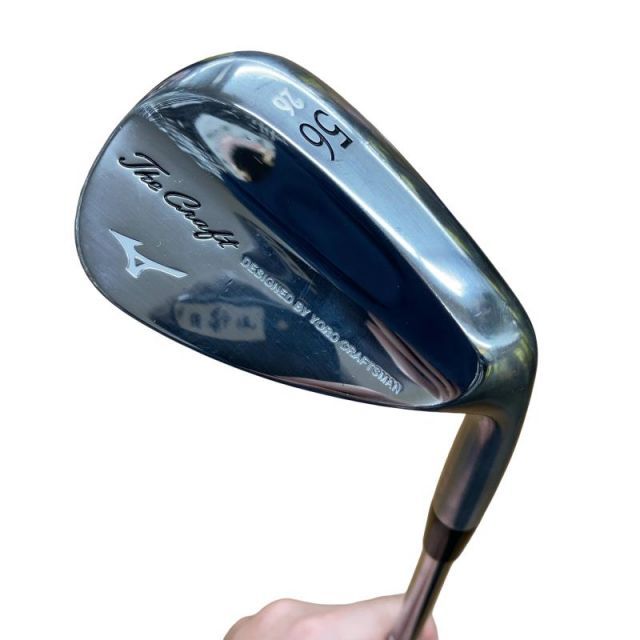 ミズノ THE CRAFT 2025 56°|26° ウェッジ WG NS PRO MODUS 3 TOUR 105 フレックスS メンズ 男性用 右利き 右用 Cランク ゴルフクラブ