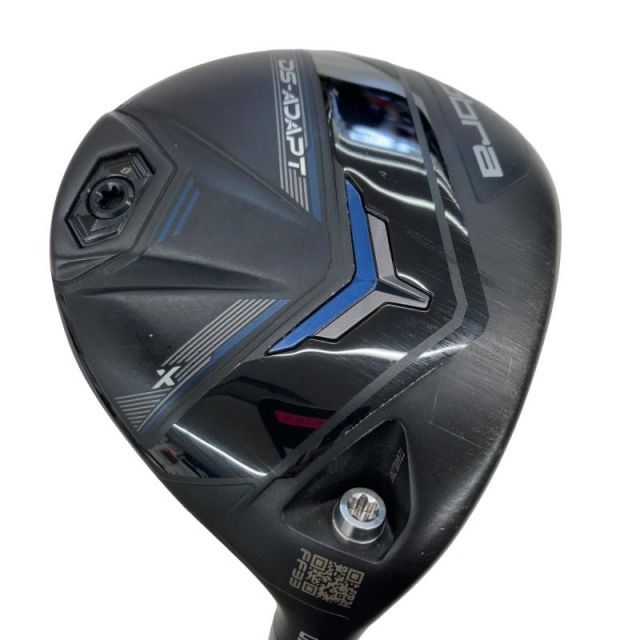 中古】 コブラ cobra DS-ADAPT X 5W フェアウェイウッド FW SPEEDER NX