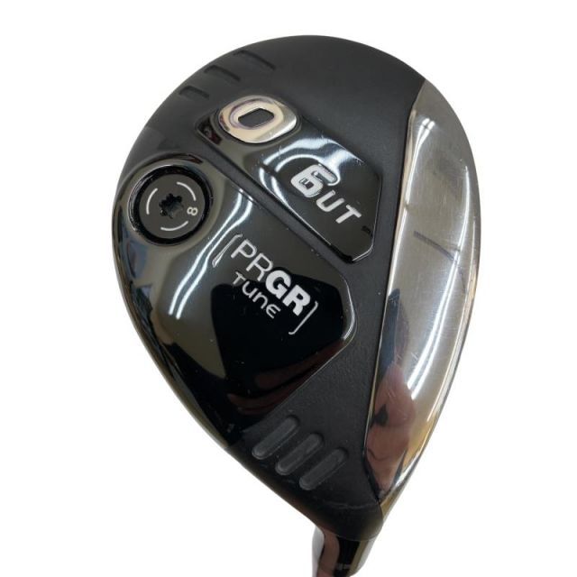 プロギア TUNE 0 U 6 ユーティリティ UT リシャフト フレックスその他 メンズ 男性用 右利き 右用 Cランク ゴルフクラブ