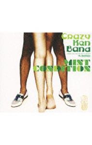 CD／クレイジーケンバンド／【CD+DVD】MINT CONDITION 初回限定盤