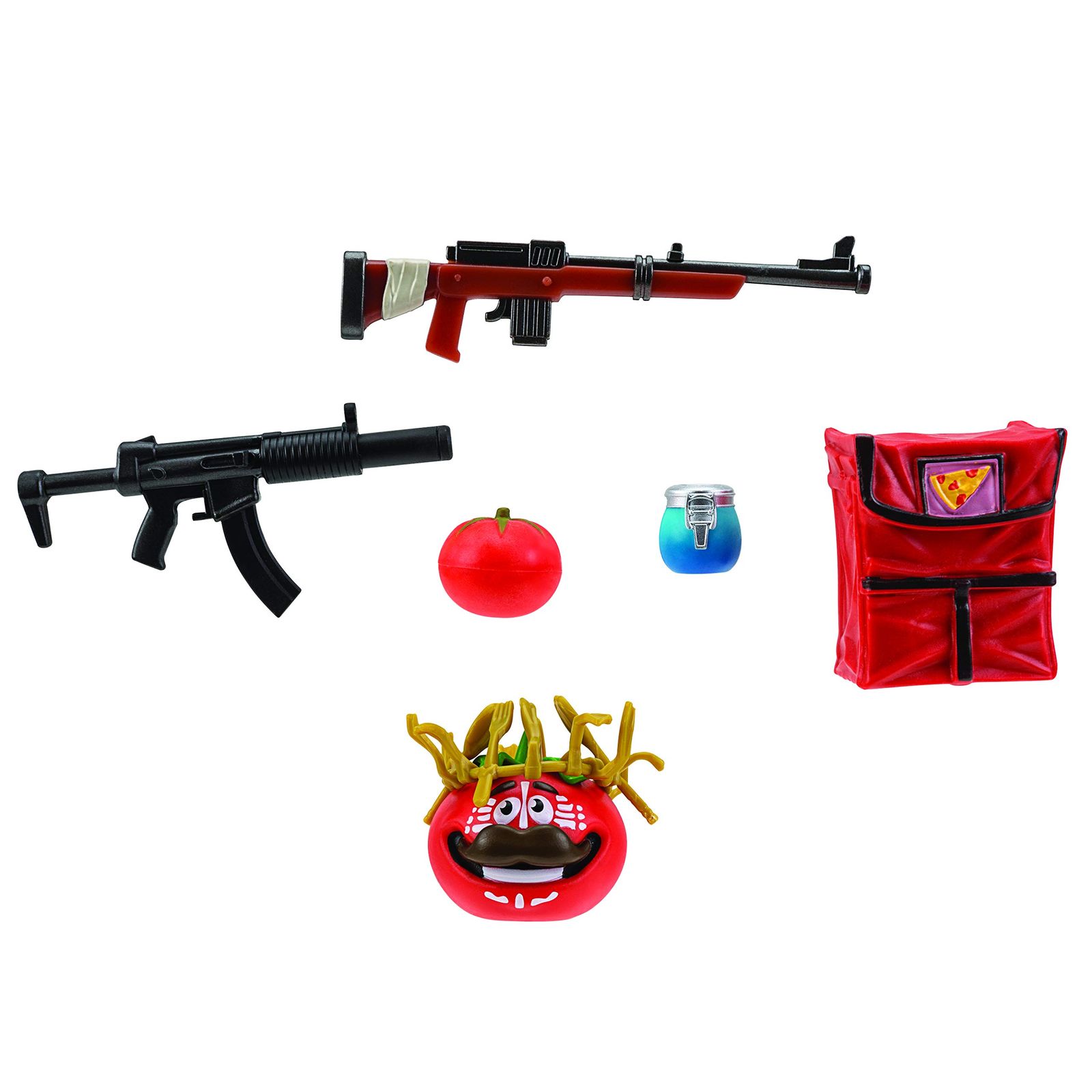 フォートナイト フィギュア トマトヘッド Legendary Series - メルカリ