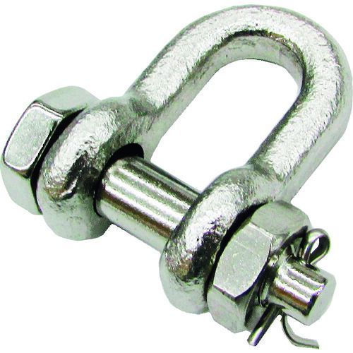 水本　ステンレス　ＪＩＳ型シャックル　呼び１０ｍｍ