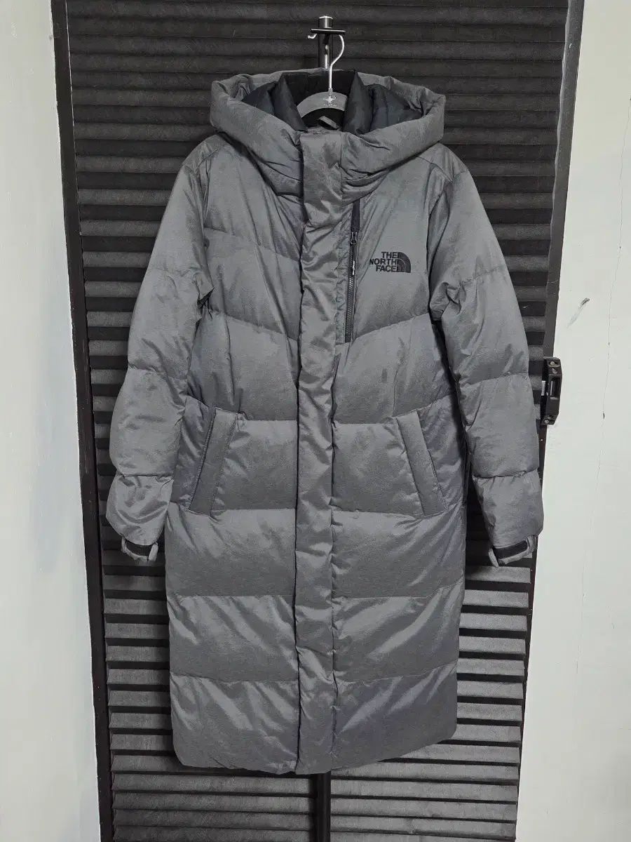 正規品) THE NORTH FACE ザノースフェイス グースダウン ロング丈 