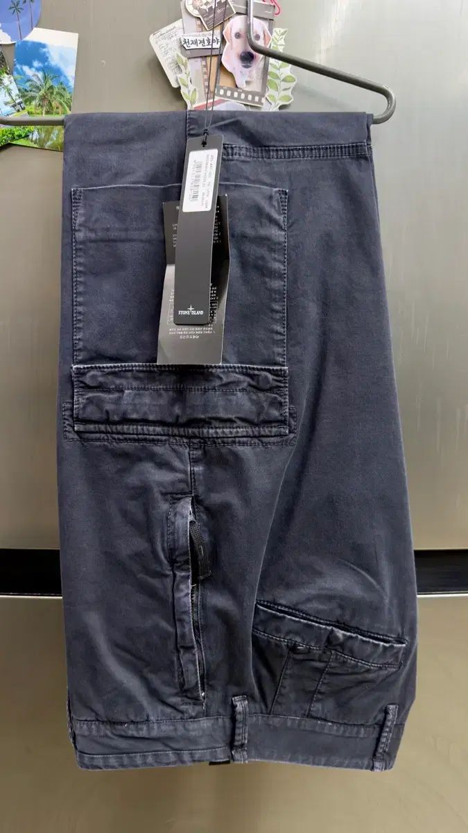 ストーンアイランド カーゴパンツ 32 デパート