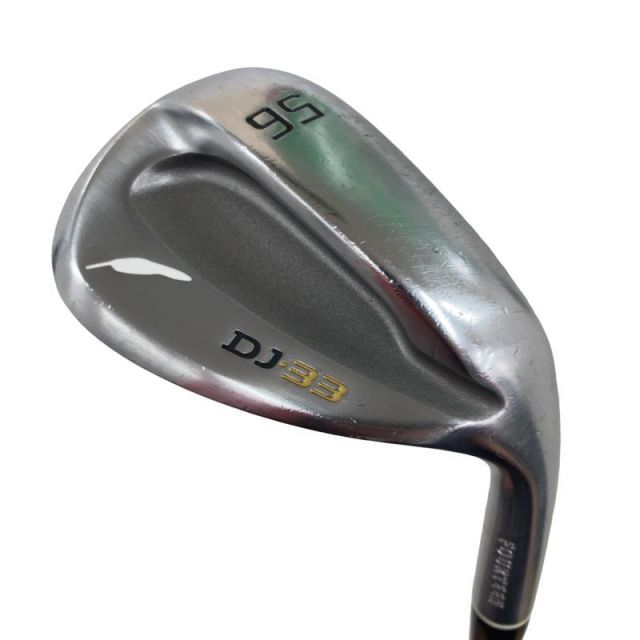 フォーティーン DJ-33 56° ウェッジ WG Dynamic G フレックスその他 メンズ 男性用 右利き 右用 Cランク ゴルフクラブ