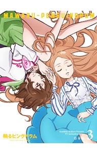 Blu-ray／輪るピングドラム 3 特典CD・解説書・特集本・ポストカード3