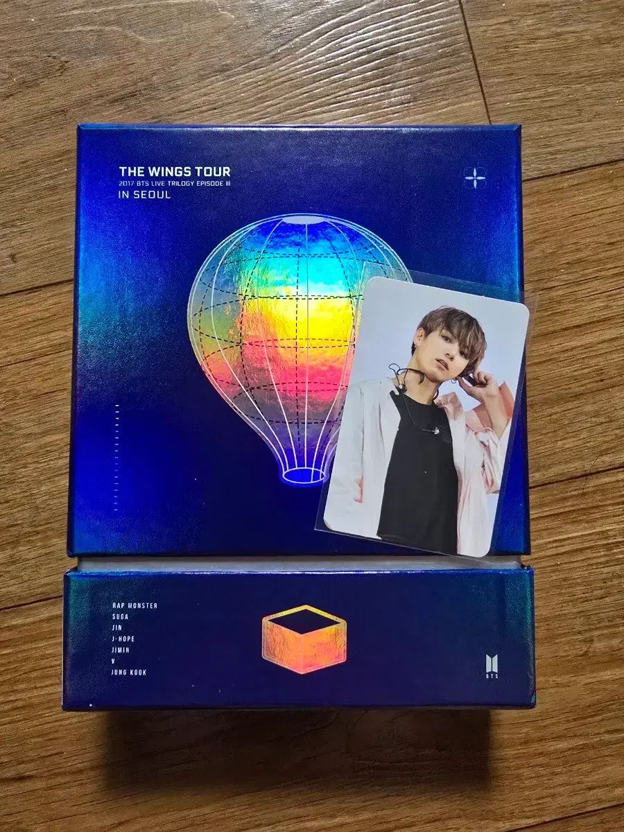 BTS WINGS SEOUL DVD トレカ グク ジョングク 公式 Amazon.com: 2017