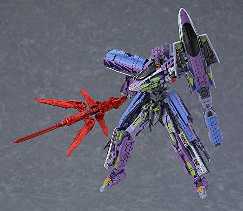 新幹線変形ロボ シンカリオン 500 TYPE EVA ノンスケール PS＆ABS製 組み立て式プラスチックモデル