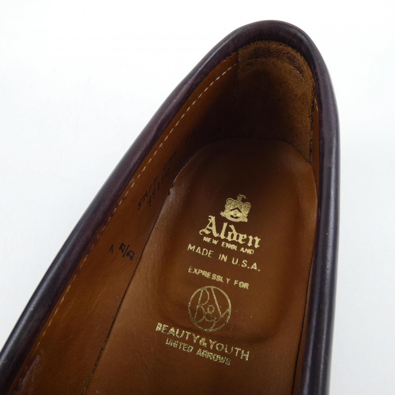  オールデン ALDEN 99170 シューズ その他 靴