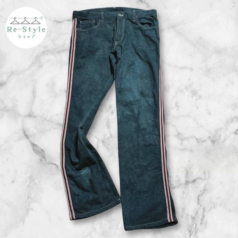 COMME des GARCONS HOMME コムデギャルソンオム ストレッチパンツ