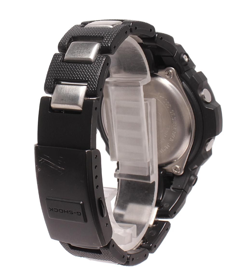  カシオ 腕時計 G-SHOCK AWG-100 C ソーラー ブラック メンズ CASIO その他 時計