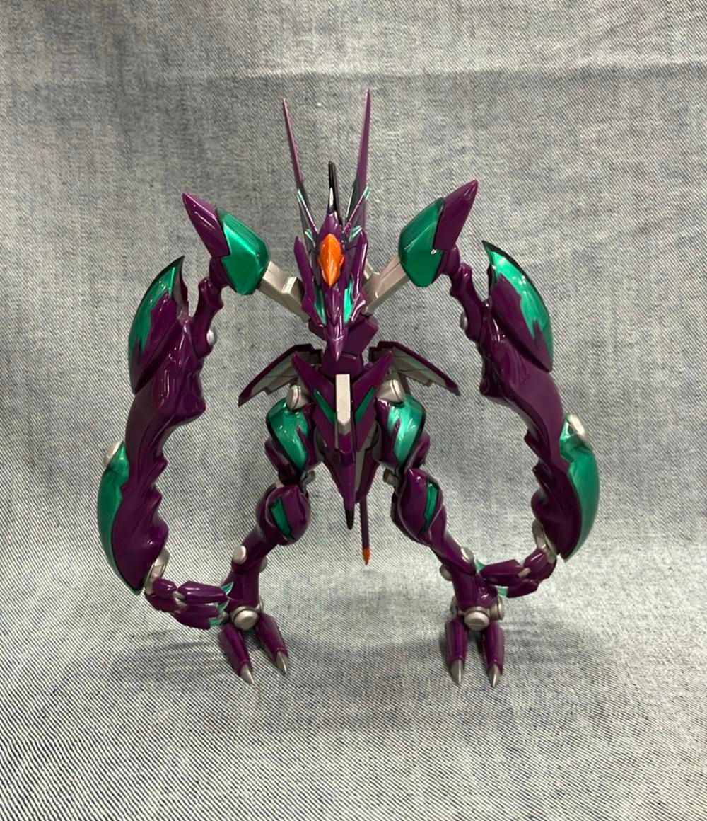 バンダイ 蒼穹のファフナー ROBOT魂 ファフナー マークニヒト 劇場版 フィギュア