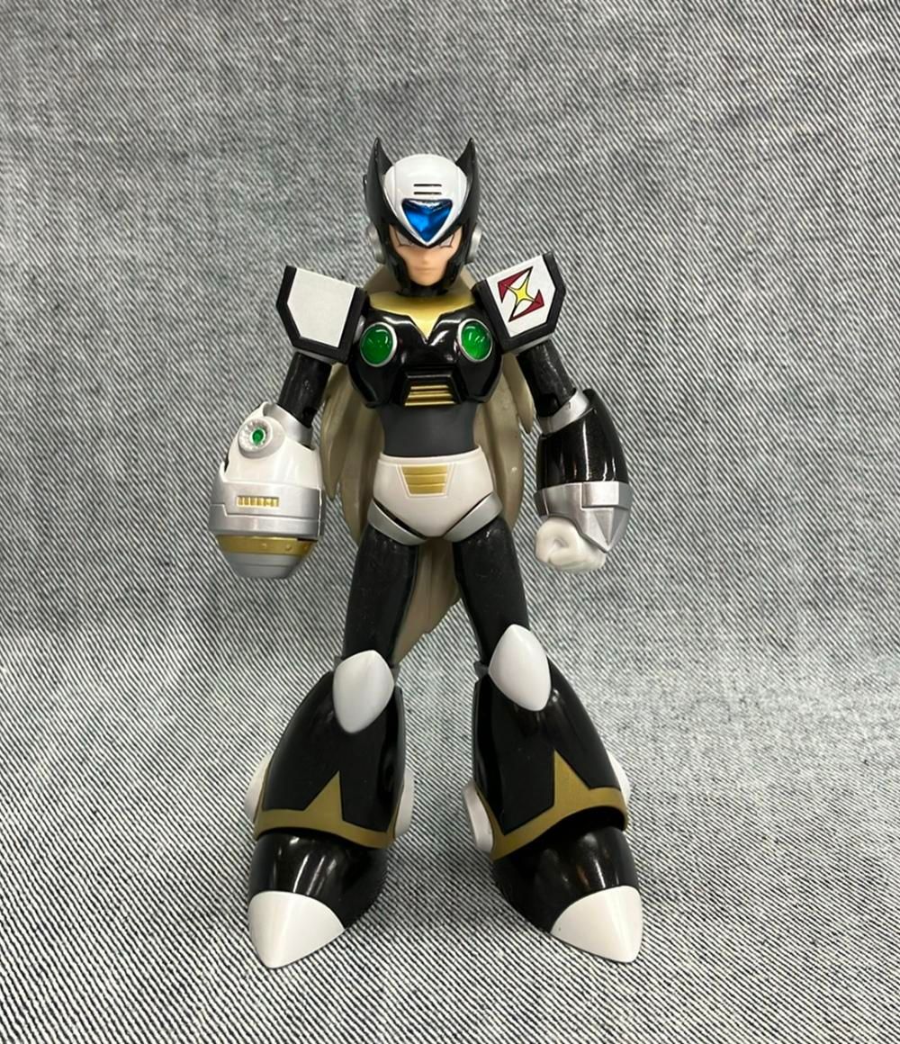 バンダイ ロックマンX D-Arts ブラックゼロ フィギュア - メルカリ