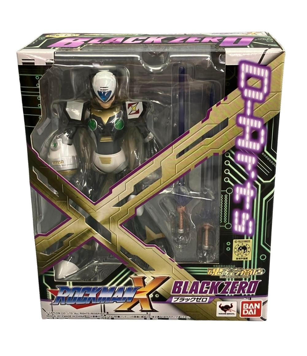 バンダイ ロックマンX D-Arts ブラックゼロ フィギュア - メルカリ