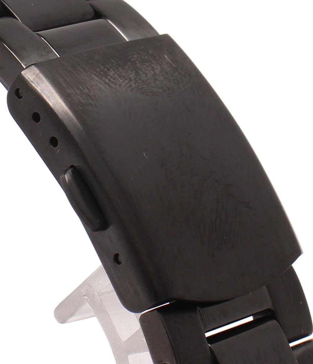  腕時計 アイドルマスターシンデレラガールズ 宮本フレデリカモデル クオーツ パープル メンズ SuperGroupies その他 時計