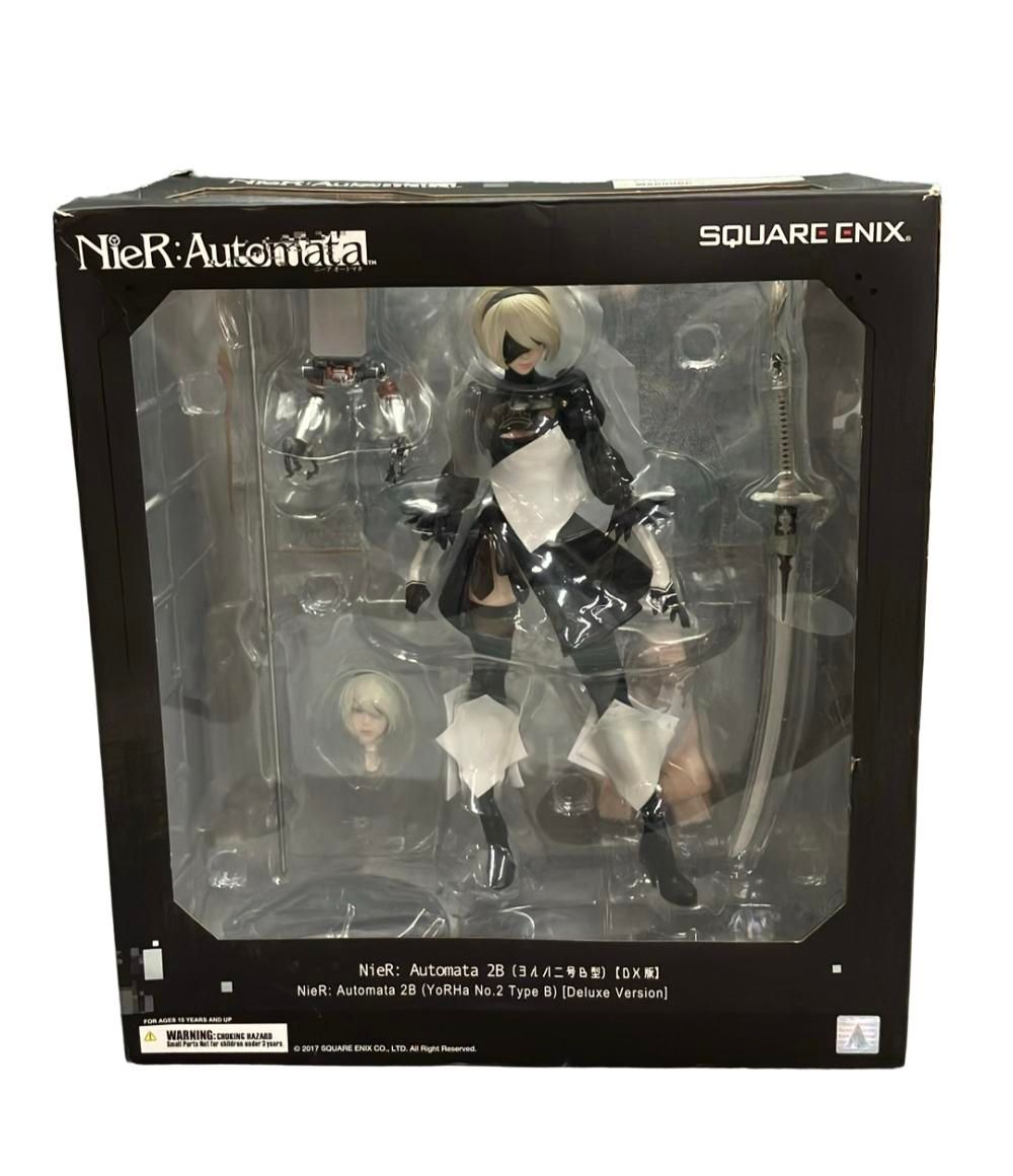 スクウェアエニックス NieR Automata ニーアオートマタ ヨルハニ号B型 2 B DX版 フィギュア