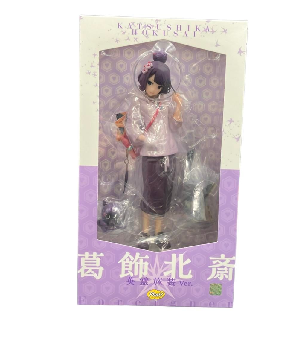 ファットカンパニー Fate|Grand Order 1|7 フォーリナー|葛飾北斎 英霊旅装ver. フィギュア