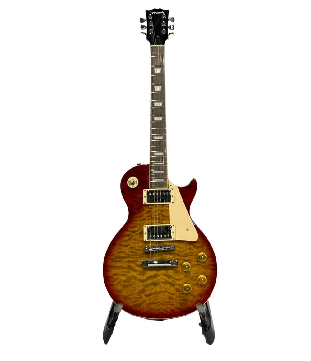 メイビス エレキギター LP-TYPE Mavis