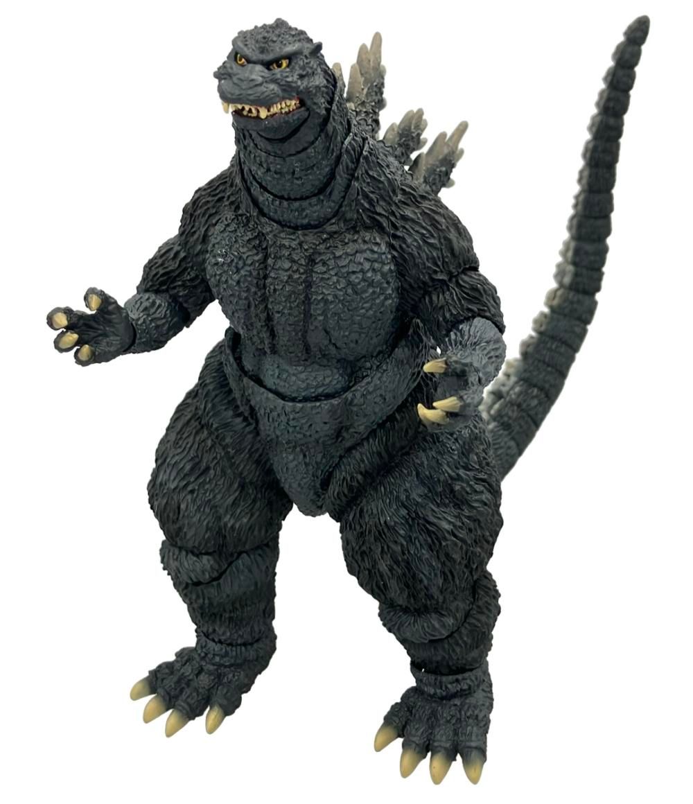 バンダイ S.H.MonsterArts ゴジラ フィギュア ゴジラ GODZILLA