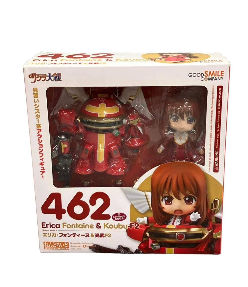 グッドスマイルカンパニー サクラ大戦 ねんどろいど エリカ