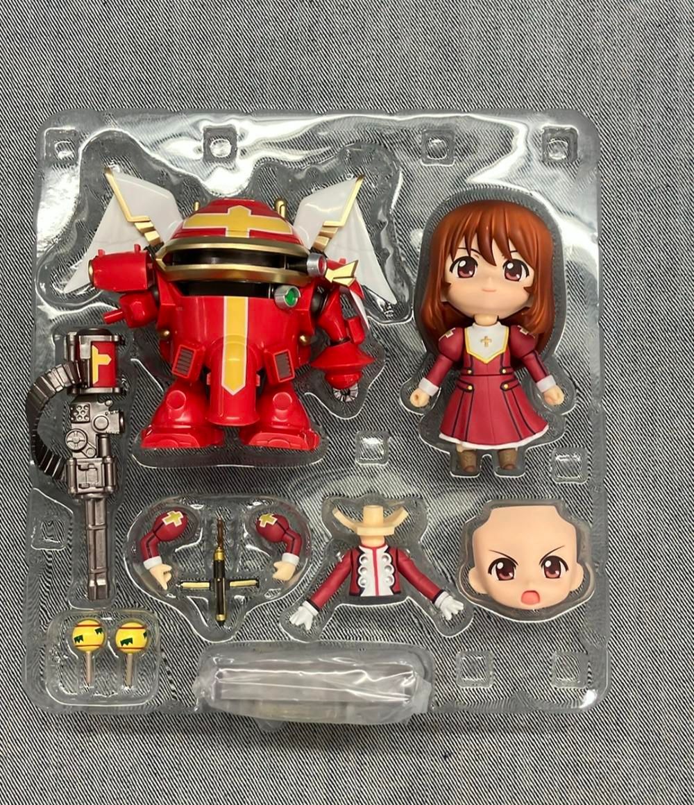 サクラ大戦 ねんどろいど エリカ・フォンティーヌ&光武F2 ねんどろいど エリカ・フォンティーヌ＆光武F2